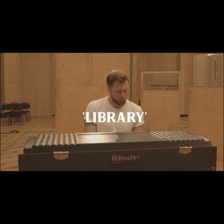 MokuMoku - Library